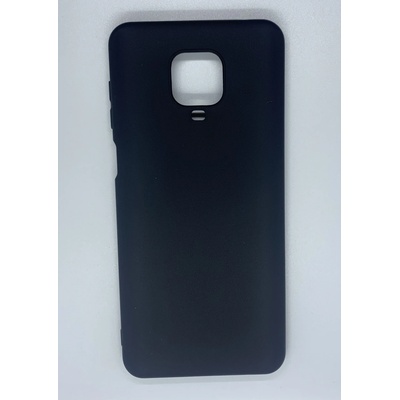 Pouzdro Case Mate Silikonové Redmi note 9 pro Černé