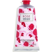 L´Occitane Rose krém na ruky 75 ml