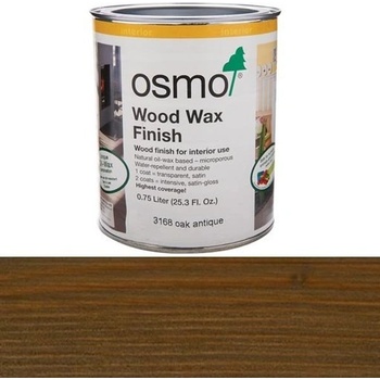 Osmo Wood Wax Finish 3168 Античен Дъб - декор вакса 25л (2833)