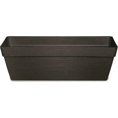 Gardino Melrose glamour 50 x 18 x 16 cm, antracitový