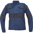 Cerva Max Neo montérková bunda modrá