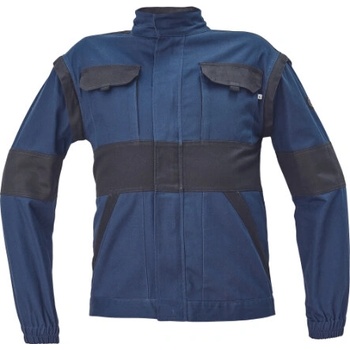 Cerva Max Neo montérková bunda modrá