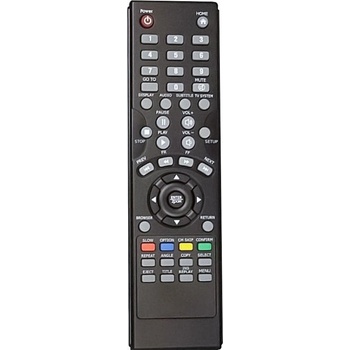 GENERAL Patriot box office + управление на телевизор (мини телевизор) - дистанционно управление дубликат (box office + управление на телевизор (мини телевизор))