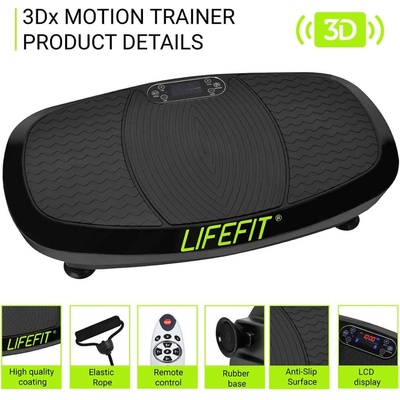 LIFEFIT 3Dx MOTION TRAINER