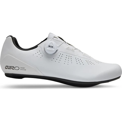 Giro Обувки за шосеен велосипед Giro Cadet II Cycling shoes - White - размер 44 (EU) (036-1288-0219)