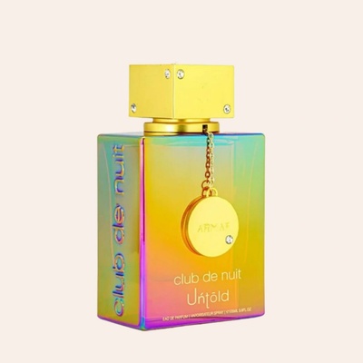 Armaf Club de Nuit Untold tělový sprej 150 ml – Zboží Dáma