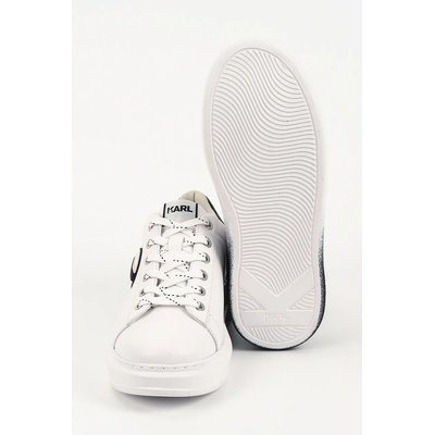 Karl Lagerfeld Кожени маратонки Karl Lagerfeld KAPRI (KL62530F.011)