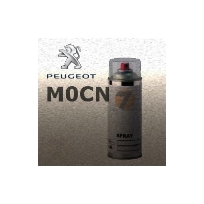 PEUGEOT M0CN BEIGE MAYFAIR metalická barva Sprej 400ml