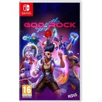 Modus Games God of Rock (Switch)