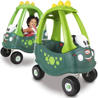 Little Tikes Go Green Cozy Coupe dinosaurus