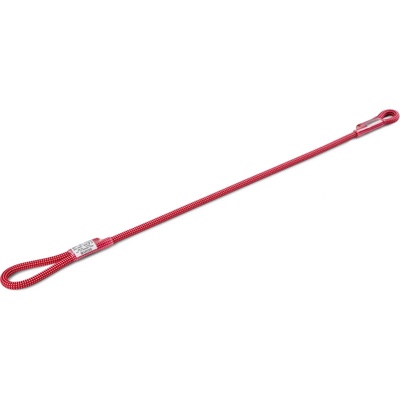 Ocun Осигурителна примка Ocun SBEA Lanyard 9, 5mm Personal tether - Red / White - размер 75 cm (314-0149-0111)
