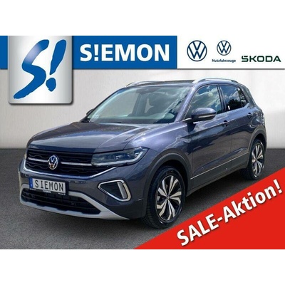 Volkswagen T-Cross 1.0 TSI DSG Style 85 kW