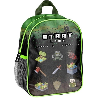 Paso - Малка раница Start Game