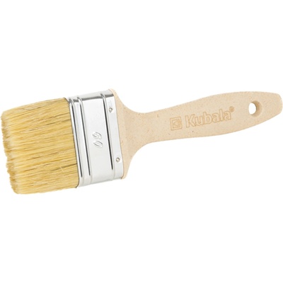 KUBALA Univerzálny plochý štetec ECO LINE | 80 mm