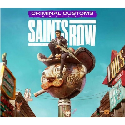 Saints Row (Criminal Customs Edition)