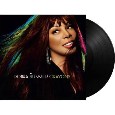 Donna Summer - Crayons (180 g) (LP) (8719262044142)