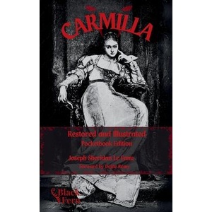 Carmilla, Restored and Illustrated (ISBN: 9781964194998)
