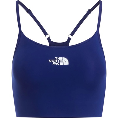 The North Face Дамски спортен сутиен The North Face Women's Flex Bra Sports bra - Bold Blue (114-3442-0714)