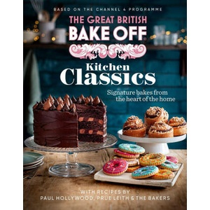 Great British Bake Off: Kitchen Classics | The The Bake Off Team (2023)