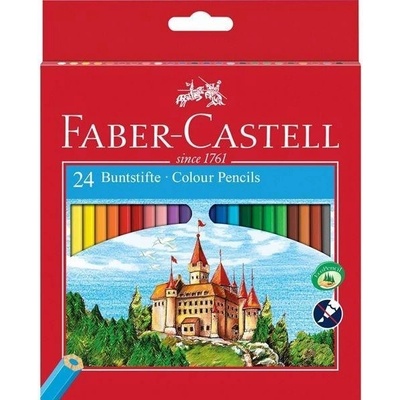 Faber-Castell 1201 24 ks