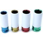 BJC Гаечни ключове за алуминиеви джанти 1/2" 4 бр 06768 (m58271)
