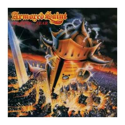 Raising Fear Armored Saint LP