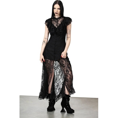 Killstar Vamp šaty ire's Ball
