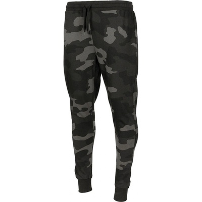 Nohavice MFH Jogger darkcamo