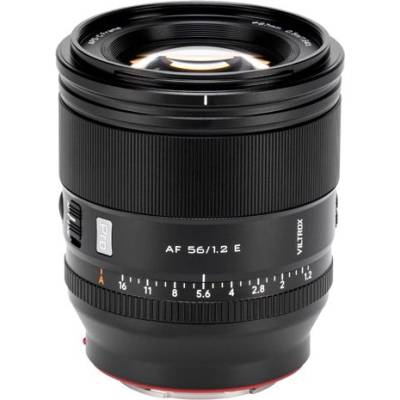 Viltrox Обектив Viltrox AF 56mm f/1.2 PRO APS-C за Sony E / FE