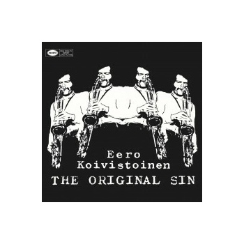 Koivistoinen Eero - Original Sin Digipack CD