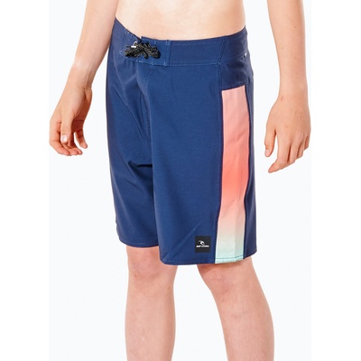 Rip Curl Детски къси панталони за плуване Rip Curl Mirage Мик Фанинг тъмно синьо KBORX9