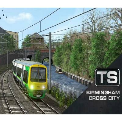 Train Simulator: Birmingham Cross City Line: Lichfield - Bromsgrove & Redditch Route