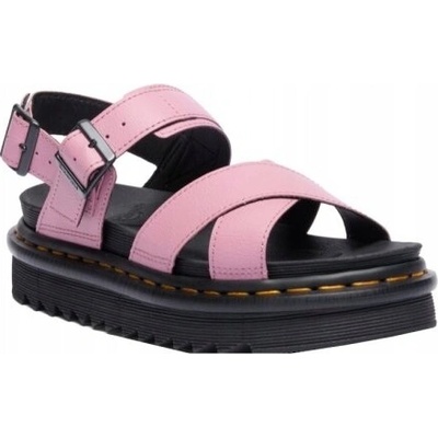Dr. Martens Voss II Sandal Dusty Rose Athena růžová