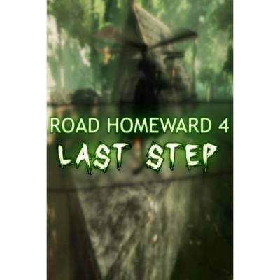 Игра ROAD HOMEWARD 4: last step за PC Steam, Електронна доставка