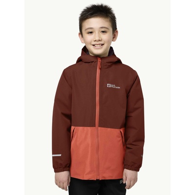 Jack Wolfskin Яке snowy days jacket k
