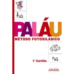 cartilla palau 1 | ANTONIO PALAU FERNANDEZ (ISBN: 9788467832303)