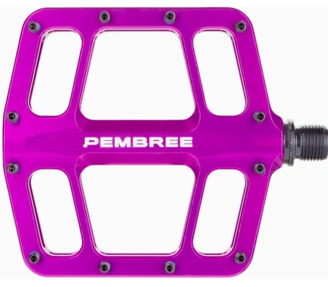 PEMBREE D3A Flat Small pedále