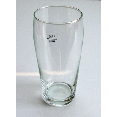 Sahm Pohár WILLI na pivo 500 ml