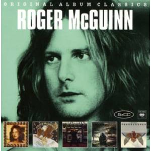 Sony Music McGuinn Roger: Original Album Classics - 5CD (047780)