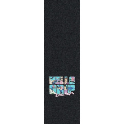HELLA Signature BRIAN NOYES grip