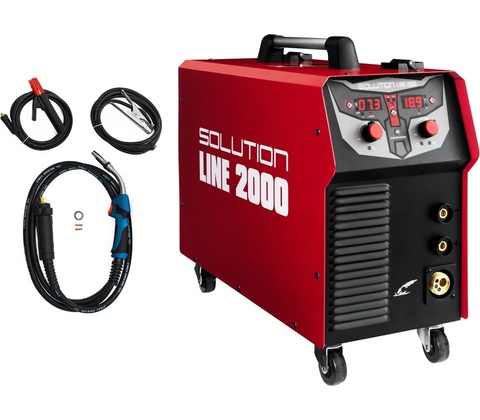 Solution Line 2000