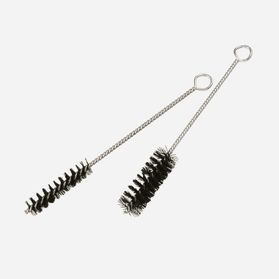 Den Braven Aplikační pistole pro chemické kotvy kovová DB Varianta: Čisticí kartáček pro chemické kotvy, průměr 18 mm, rozměry: Ø 18 mm