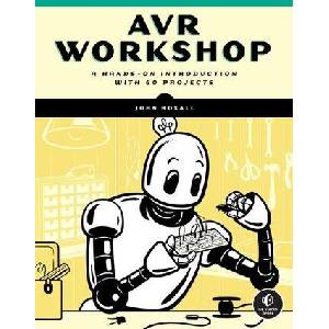 Avr Workshop | Boxall, John (ISBN: 9781718502581)