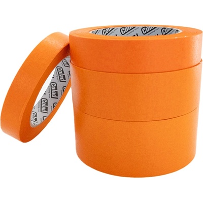 Colad Orange Masking Tape 25 mm x 50 m