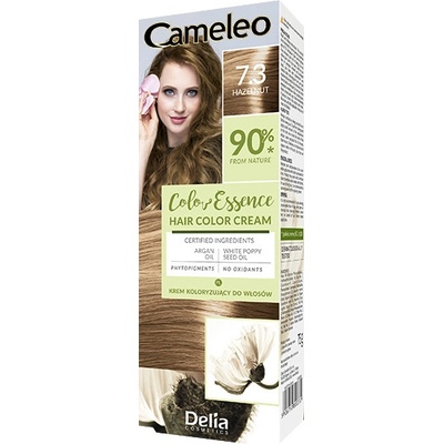 Delia Cosmetics Cameleo Color Essence 7.3 Hazelnut 75 g