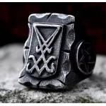 NNM Пръстен Lucifer - SS8-1230R