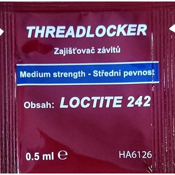 Loctite 242 0,5 ml