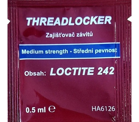 Loctite 242 0,5 ml