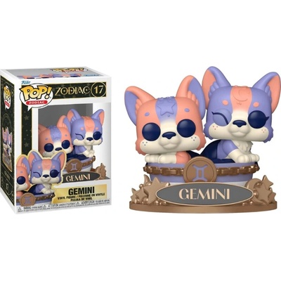 Funko Pop! 17 Zodiac - Gemini