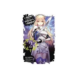 Is It Wrong to Try to Pick Up Girls in a Dungeon? , Vol. 2 (2015)